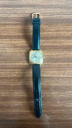 Junghans 17 jewels, Sieraden, Tassen en Uiterlijk, Horloges | Antiek, Overige merken, Overige materialen, Met bandje, Polshorloge
