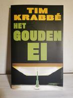 Tim Krabbe - Het Gouden Ei, Boeken, Tim Krabbe, Nederland, Ophalen