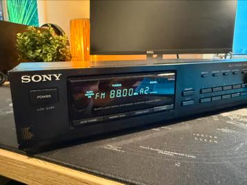 Sony ST-S310 tuner  beschikbaar voor biedingen