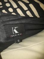 K-design jurk maat S, Kleding | Dames, Jurken, Ophalen of Verzenden, Zo goed als nieuw, Maat 38/40 (M), Onder de knie