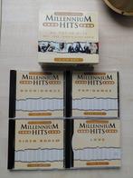 Millennium Hits 1990-1999 POP,LOVE,ROCK,EIGEN BODEM, Ophalen of Verzenden, 1980 tot 2000, Zo goed als nieuw