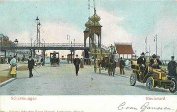(301-218-047) Scheveningen Boulevard beschikbaar voor biedingen