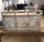 Toonbank - kast - dressoir, Huis en Inrichting, Ophalen, Gebruikt, 150 tot 200 cm, Vintage