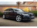 Audi A6 Avant 1.8 TFSI ultra 190 PK Adaptive Trekhaak Pano H, Auto's, Audi, Gebruikt, Zwart, 1570 kg, 1700 kg