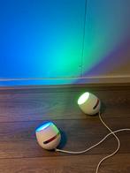 2 Philips Living Colors Lampen, Verzenden, Gebruikt