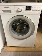 Siemens IQ 500, Witgoed en Apparatuur, Wasmachines, Ophalen, 1200 tot 1600 toeren, 85 tot 90 cm