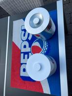 2 x Pepsi Cola ijsemmer incl Pepsi mat ( nieuwstaat ), Ophalen of Verzenden, Zo goed als nieuw, Gebruiksvoorwerp