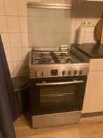 ETNA 4-pits gasfornuis + oven (zeer nette staat)., Witgoed en Apparatuur, Fornuizen, Ophalen, Gebruikt, 60 cm of meer, 4 kookzones