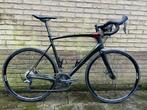 Nette Ridley Fenix SLX vol carbon ultegra disc, Ophalen, Carbon