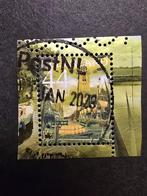 NVPH 2524A 2007 - Mooi Nederland - Edam, Postzegels en Munten, Postzegels | Nederland, Ophalen of Verzenden, Na 1940, Gestempeld