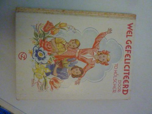 To Hölscher - Wel gefeliciteerd, Boeken, Overige Boeken, Gelezen, Ophalen of Verzenden