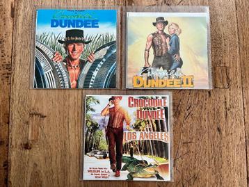 DVD Crocodile Dundee beschikbaar voor biedingen