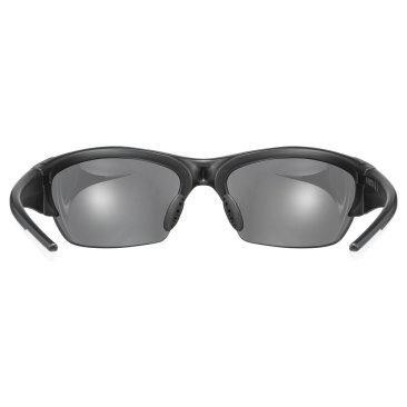 Uvex blaze III Bril - 3 soorten glazen als nieuw, Sieraden, Tassen en Uiterlijk, Zonnebrillen en Brillen | Heren, Zo goed als nieuw