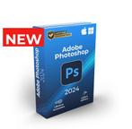 Adobe photoshop 2024, Computers en Software, Office-software, Nieuw, Ophalen of Verzenden, Windows