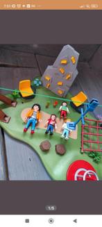 Playmobil kabelbaan 4015, Kinderen en Baby's, Speelgoed | Playmobil, Complete set, Gebruikt, Ophalen of Verzenden