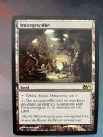Mutavault (German) [MTG], Ophalen of Verzenden, Gebruikt, Losse kaart