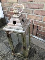 Tuinlantaarn, Tuin en Terras, Ophalen, Gebruikt, Minder dan 50 watt, Staande lamp