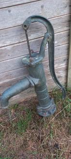 Pomp, Tuin en Terras, Waterpompen, Ophalen, Zo goed als nieuw, Handmatig