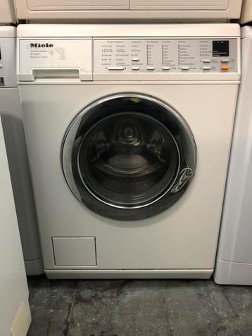 Miele Softcare System W5445 6KG, 1450 toeren 