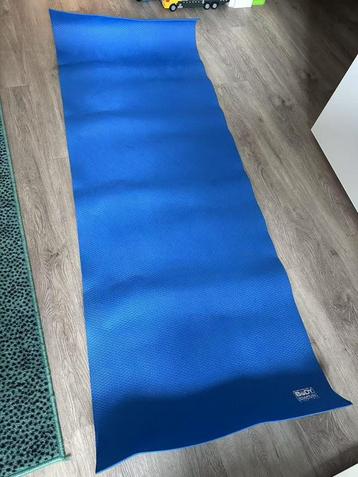 Body Sculpture Yoga Mat – 180x60 cm – 4 mm beschikbaar voor biedingen