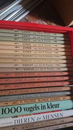 Diverse Boeken Collectie, Boeken, Encyclopedieën, Los deel, Jac. P. Thijsse, Dieren, Ophalen