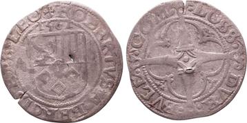 Luik stuiver of patard uit 1561 beschikbaar voor biedingen