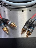 Supra AV 3 interlink 3.8mtr, Gebruikt, Supra, Op aanvraag, Ophalen of Verzenden