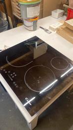 Candy CI 62 TP Kookplaat, Ophalen, Gebruikt, 4 kookzones, Inbouw