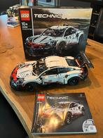 Lego Technic 42096 Porsche 911 RSR - Compleet!, Ophalen of Verzenden, Zo goed als nieuw, Complete set, Lego