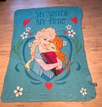 Frozen Fleece Deken, Ophalen, Zo goed als nieuw, 100 cm of meer, Deken