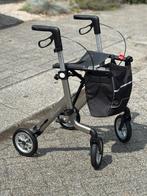 Rollator Streamer Large champagnekleur, Diversen, Ophalen of Verzenden, Opvouwbaar