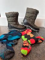 Bergstein Snowboots 29/30 incl 2 paar Sokken, Jongen of Meisje, Ophalen of Verzenden, Bergstein, Laarzen