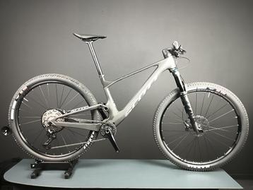 Scott Spark RC Team Shimano XT 8100 beschikbaar voor biedingen