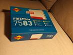 FritzBox 7583 - Nieuwstaat!, Ophalen of Verzenden, Nieuw, Router met modem, FritzBox