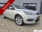 Ford Focus Wagon 1.6 Comfort AIRCO CRUISE NAP, Auto's, 4 cilinders, 635 kg, Origineel Nederlands, Handgeschakeld