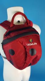 Little Life Lady Bird rugzak junior Lieverheersbeestje. 6C2, Tweedehands verkoop, Gebruikt, Ophalen of Verzenden, Geen@idee.nl