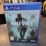 PS4 Game | Call Of Duty Modern Warfare Remastered, Activision, Zo goed als nieuw, https://support.activision.com/contact-us, 3100 Ocean Park Blvd, Santa Monica, CA 90405, Verenigde Staten
