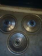 Ford taunus 26m 20m wieldeksels, Ophalen of Verzenden