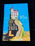 Hotel De Grote L - Boek Sjoerd Kuyper, Ophalen of Verzenden, Zo goed als nieuw, Fictie, Sjoerd Kuyper