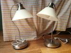 Tafellamp Kroby Ikea, Huis en Inrichting, Lampen | Tafellampen, Minder dan 50 cm, Zo goed als nieuw, Ophalen, Glas