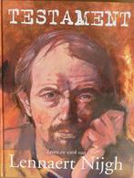 Testament - Leven en werk van Lennaert Nijgh, Peter Voskuil, Artiest, Ophalen of Verzenden, Zo goed als nieuw