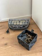 Carmen set, Sieraden, Tassen en Uiterlijk, Uiterlijk | Haarverzorging, Ophalen of Verzenden, Gebruikt
