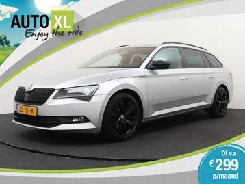 Skoda Superb Combi 1.5 TSI Aut. Sportline Digi. Dash Trekhaa beschikbaar voor biedingen