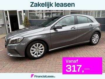Mercedes-Benz A-Klasse 180 Business Solution Automaat,Cruise beschikbaar voor biedingen