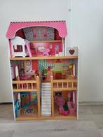 bandits and angel poppenhuis, Kinderen en Baby's, Speelgoed | Poppenhuizen, Ophalen, Gebruikt, Poppenhuis