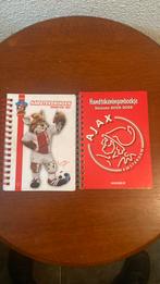 Handtekeningen ajax, Ophalen of Verzenden, Zo goed als nieuw, Ajax