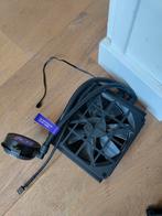 Nzxt koeler van NZXT H1 itx kast, Ophalen of Verzenden, Zo goed als nieuw, Luchtkoeling