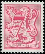 2051 - 1982 - cijfer op heraldieke leeuw - postfris XXX, Orginele gom, Ophalen of Verzenden, Zonder stempel, Postfris