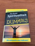 Spiritualiteit voor dummies hardcover, Ophalen of Verzenden, Zo goed als nieuw, Achtergrond en Informatie, Spiritualiteit algemeen