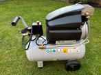 Creemers compressor “TOPSTAAT”, 25 tot 100 liter, Ophalen, Zo goed als nieuw, 200 tot 400 liter/min